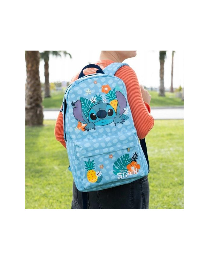 STITCH - Pineapple - Sac à dos '46x31x20cm'