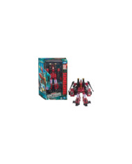TRANSFORMERS - Thrust - Figurine War for Cybertron Earthrise 18cm