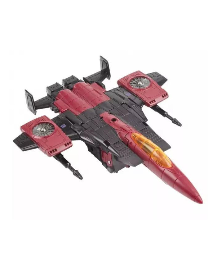 TRANSFORMERS - Thrust - Figurine War for Cybertron Earthrise 18cm