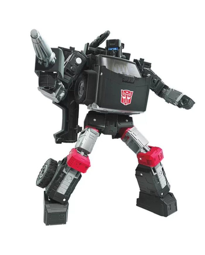 TRANSFORMERS - Trailbreaker - Figurine War for Cybertron 14cm