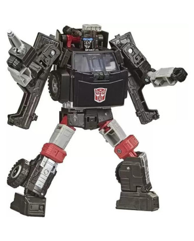 TRANSFORMERS - Trailbreaker - Figurine War for Cybertron 14cm