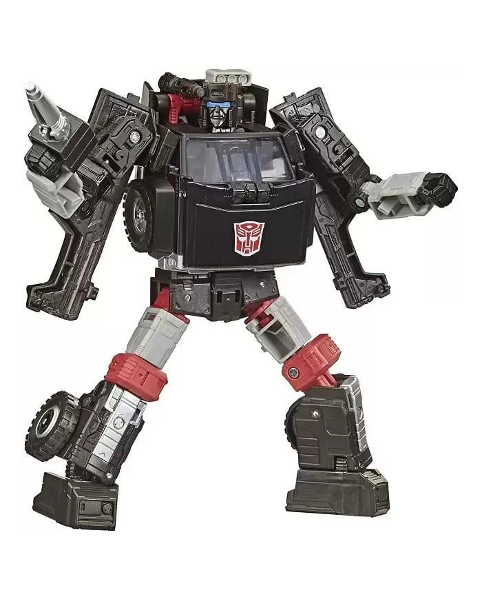 TRANSFORMERS - Trailbreaker - Figurine War for Cybertron 14cm