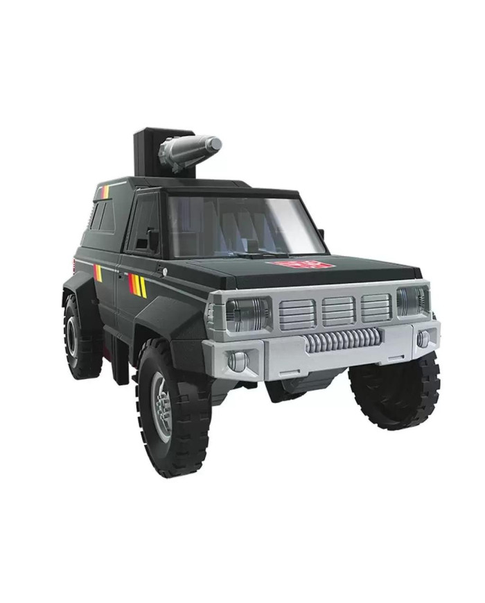 TRANSFORMERS - Trailbreaker - Figurine War for Cybertron 14cm