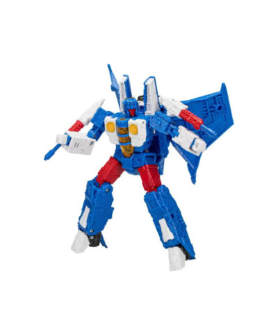 TRANSFORMERS - Nacelle - Figurine Legacy Evolution Voyager 17cm