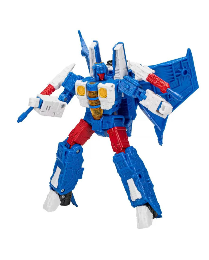 TRANSFORMERS - Nacelle - Figurine Legacy Evolution Voyager 17cm