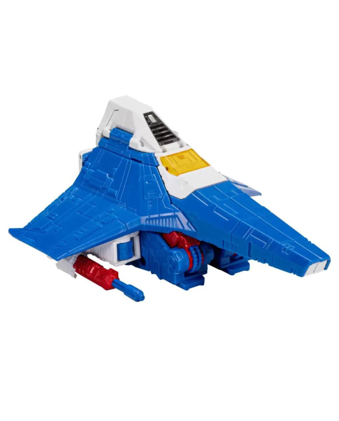 TRANSFORMERS - Nacelle - Figurine Legacy Evolution Voyager 17cm