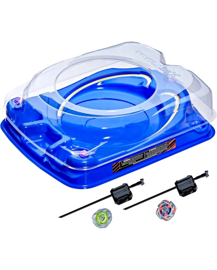 BEYBLADE X - Drop Battle Battle Beystadium Set
