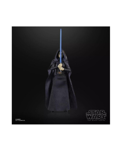STAR WARS 2 - Barriss Offee - Figurine Black Series 15cm