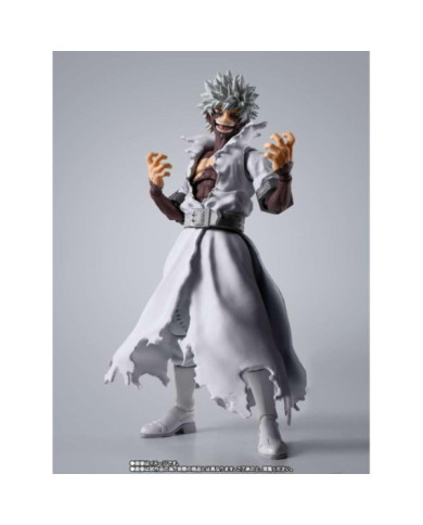MY HERO ACADEMIA - Dabi - Figurine S.H. Figuarts 16cm