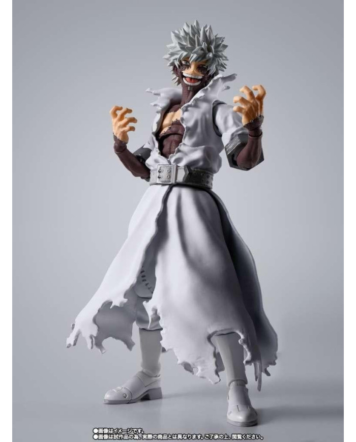 MY HERO ACADEMIA - Dabi - Figurine S.H. Figuarts 16cm