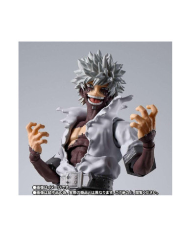 MY HERO ACADEMIA - Dabi - Figurine S.H. Figuarts 16cm