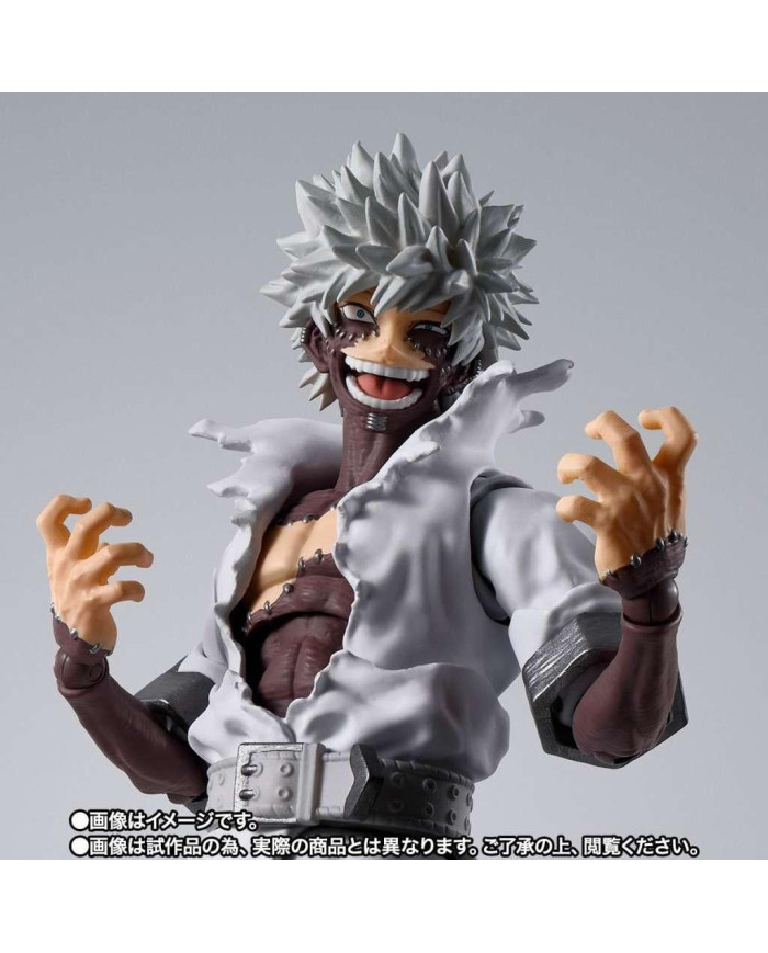 MY HERO ACADEMIA - Dabi - Figurine S.H. Figuarts 16cm