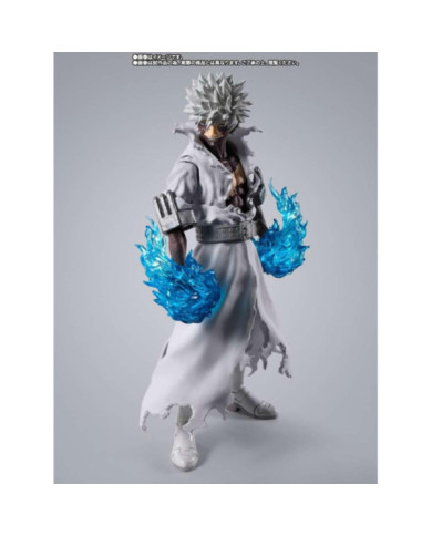 MY HERO ACADEMIA - Dabi - Figurine S.H. Figuarts 16cm