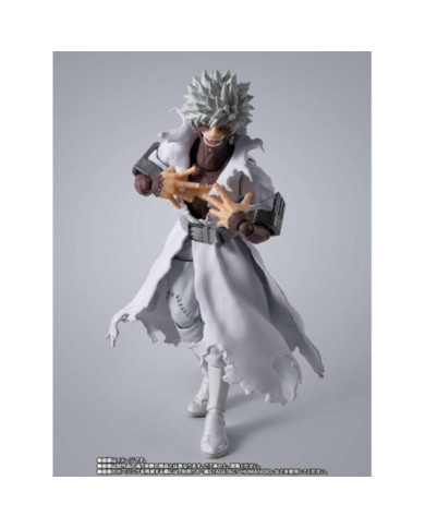 MY HERO ACADEMIA - Dabi - Figurine S.H. Figuarts 16cm