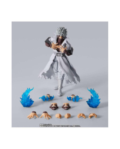 MY HERO ACADEMIA - Dabi - Figurine S.H. Figuarts 16cm