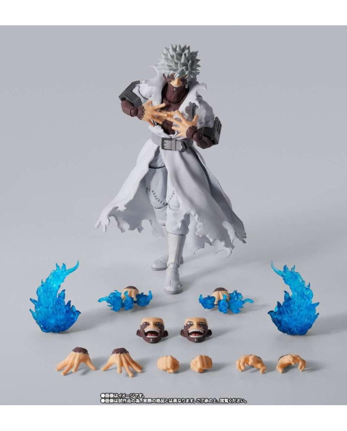 MY HERO ACADEMIA - Dabi - Figurine S.H. Figuarts 16cm