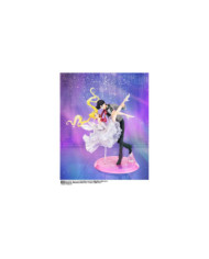 SAILOR MOON - Usagi & Tuxedo Mask - Statuette FiguartsZERO 23.5cm