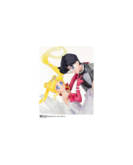SAILOR MOON - Usagi & Tuxedo Mask - Statuette FiguartsZERO 23.5cm
