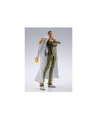 ONE PIECE - Borsalino "Future Island Egghead" -Fig. S.H. Figuarts 19cm