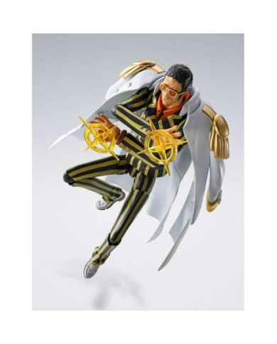 ONE PIECE - Borsalino "Future Island Egghead" -Fig. S.H. Figuarts 19cm