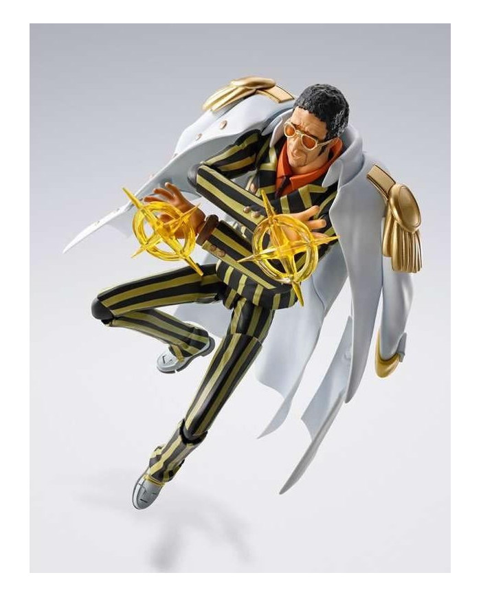 ONE PIECE - Borsalino "Future Island Egghead" -Fig. S.H. Figuarts 19cm