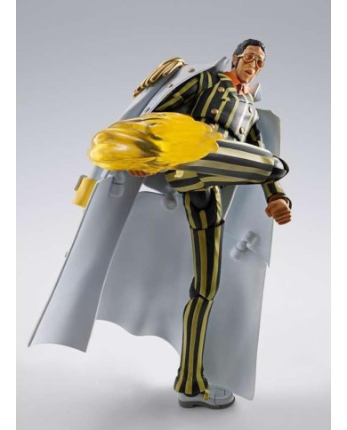 ONE PIECE - Borsalino "Future Island Egghead" -Fig. S.H. Figuarts 19cm