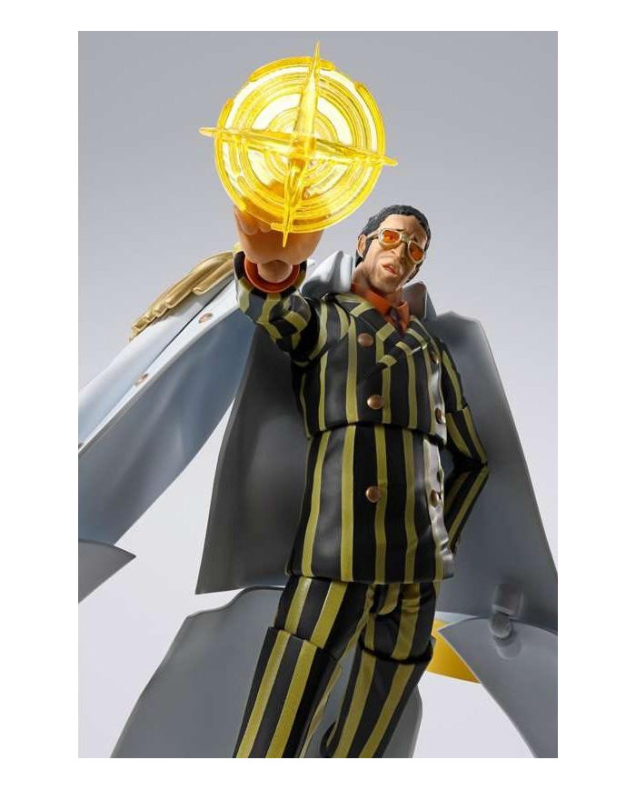 ONE PIECE - Borsalino "Future Island Egghead" -Fig. S.H. Figuarts 19cm