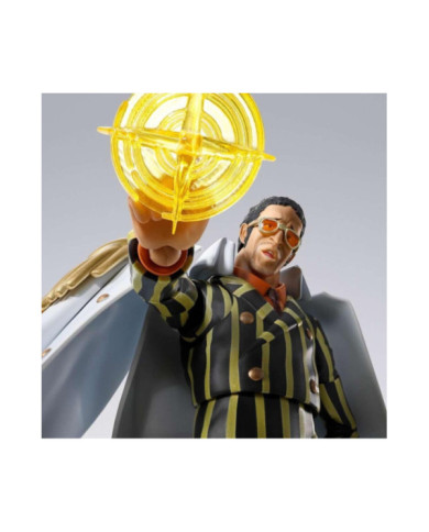 ONE PIECE - Borsalino "Future Island Egghead" -Fig. S.H. Figuarts 19cm