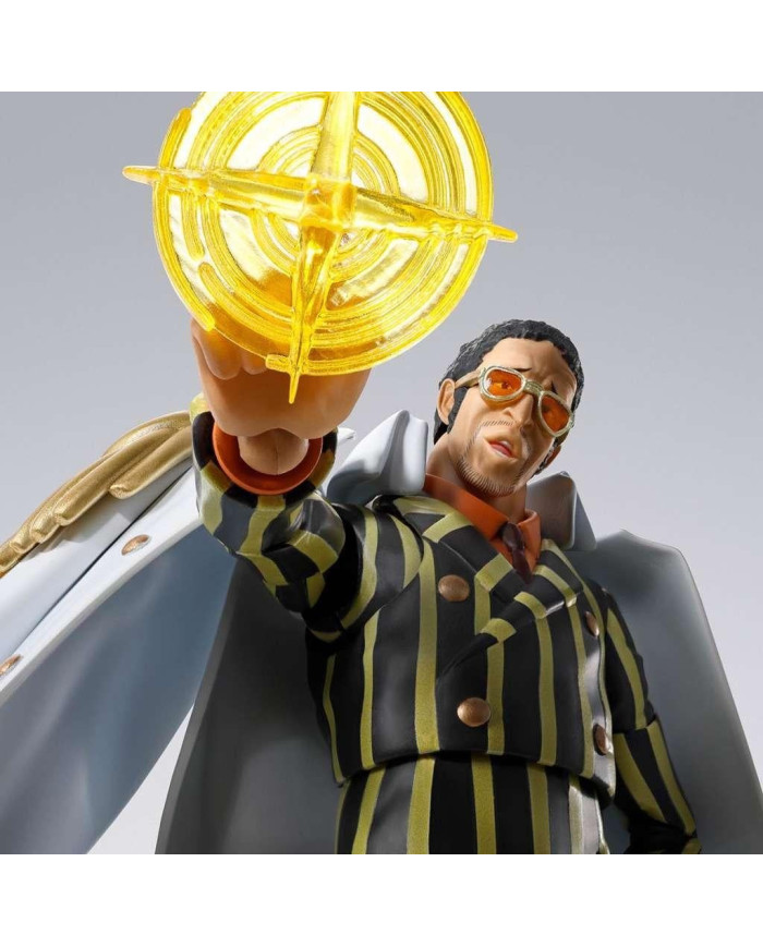 ONE PIECE - Borsalino "Future Island Egghead" -Fig. S.H. Figuarts 19cm