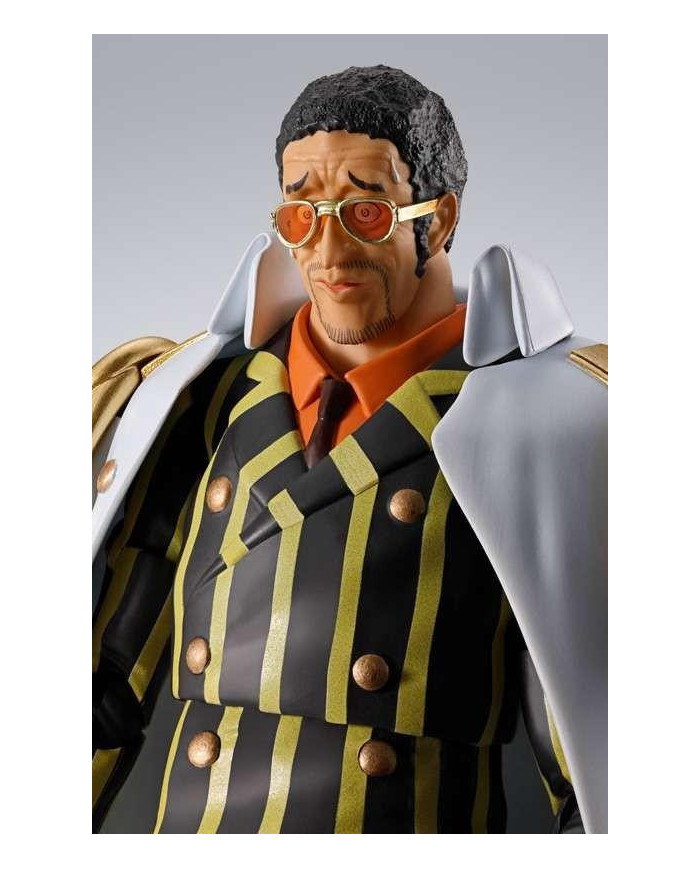 ONE PIECE - Borsalino "Future Island Egghead" -Fig. S.H. Figuarts 19cm