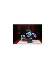 LILO & STITCH - Stitch "Singer Elvis" - Ultimate Figurine 8cm