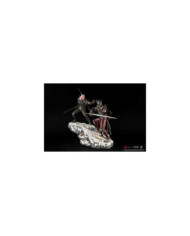 THE WITCHER 3 - Geralt VS Eredin - Statuette 1/6 49.5cm