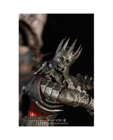 THE WITCHER 3 - Geralt VS Eredin - Statuette 1/6 49.5cm