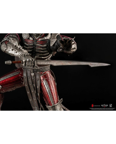THE WITCHER 3 - Geralt VS Eredin - Statuette 1/6 49.5cm