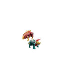 TRANSFORMERS - Dinobot Slug & Snarl -Figurine Age of the Primes 21.5cm