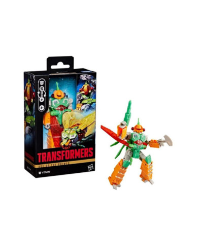 TRANSFORMERS - Venin - Figurine Age of the Primes 14cm