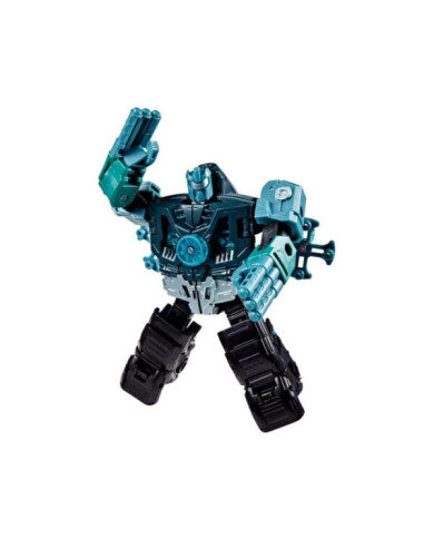 TRANSFORMERS - Micronus Prime - Figurine Age of the Primes 14cm