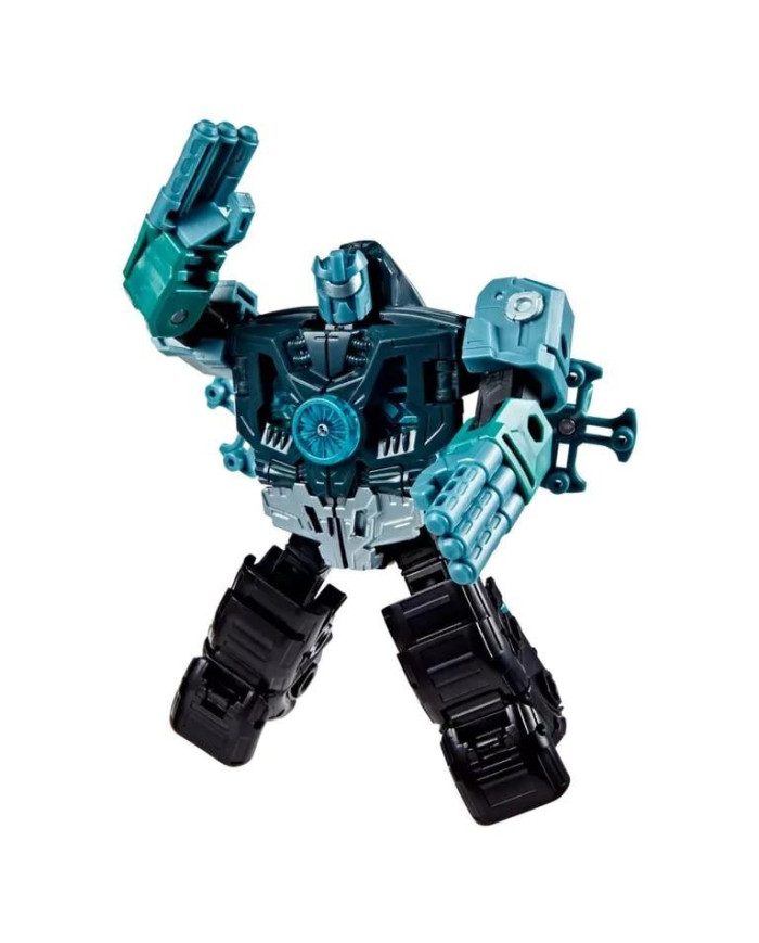 TRANSFORMERS - Micronus Prime - Figurine Age of the Primes 14cm
