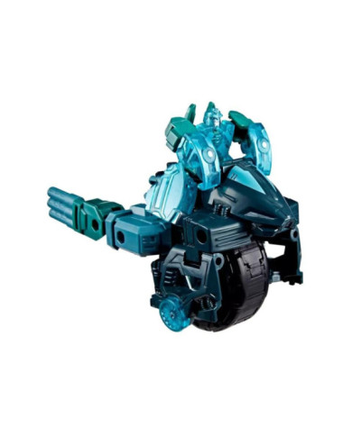 TRANSFORMERS - Micronus Prime - Figurine Age of the Primes 14cm