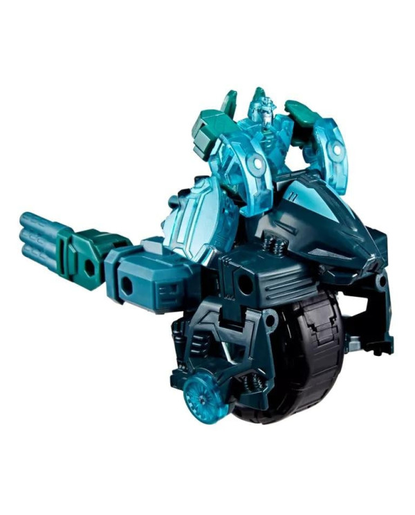 TRANSFORMERS - Micronus Prime - Figurine Age of the Primes 14cm