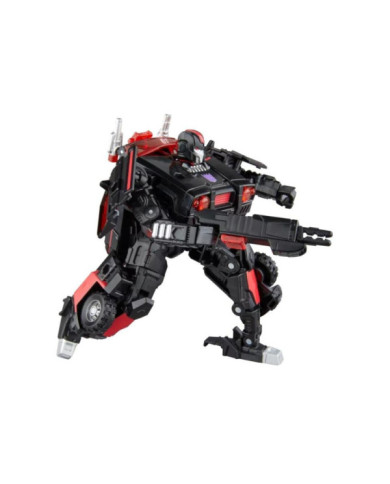 TRANSFORMERS - Flatline - Figurine Age of the Primes 17.5cm