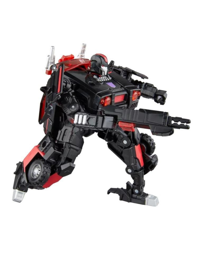 TRANSFORMERS - Flatline - Figurine Age of the Primes 17.5cm