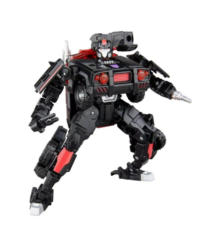 TRANSFORMERS - Flatline - Figurine Age of the Primes 17.5cm