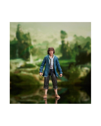 LE SEIGNEUR DES ANNEAUX - Pippin - Figurines 10cm