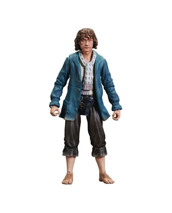 LE SEIGNEUR DES ANNEAUX - Pippin - Figurines 10cm