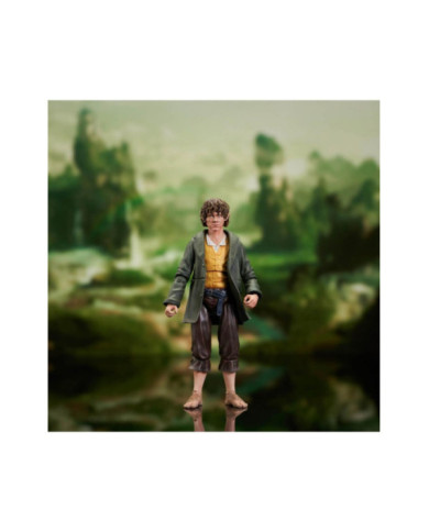 LE SEIGNEUR DES ANNEAUX - Merry - Figurines 10cm