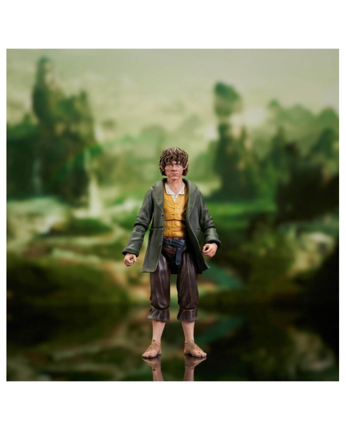 LE SEIGNEUR DES ANNEAUX - Merry - Figurines 10cm