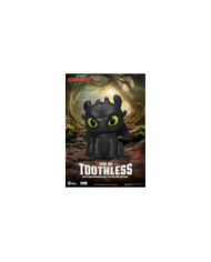 DRAGON - Krokmou - Tirelire Vinyl Figure 12cm