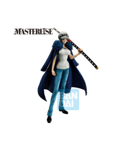 ONE PIECE - Trafalgar Law (Change Vers.) -Figurine Episode of Law 24cm