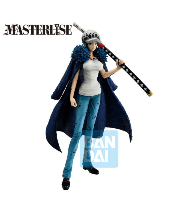 ONE PIECE - Trafalgar Law (Change Vers.) -Figurine Episode of Law 24cm